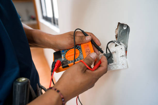 Professional Electrician in El Valle De Arroyo Seco, NM